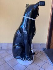 PANTERA NERA E ARGENTO IN