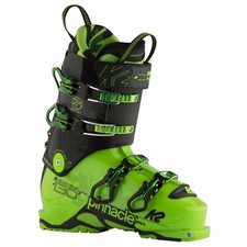 Scarponi da sci alpinismo K2 Pinnacle Pro 130 - Expert / Molto rigidi - Uomo 29,5
