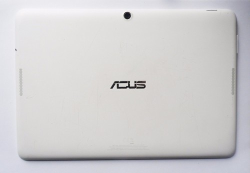 Asus memo pad - pad, back