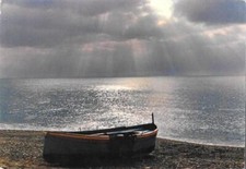 Riviera ligure gozzo - in, riva