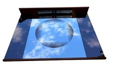 Specchi di Gianni Celada per Fontana Arte