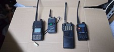 lotto di 4 radio portatili ricetrasmittenti