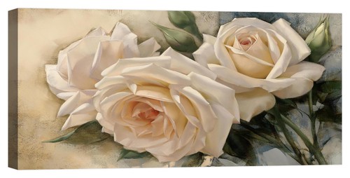 Quadro moderno fiori - , floreale