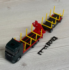 Trasportatore legno Scania