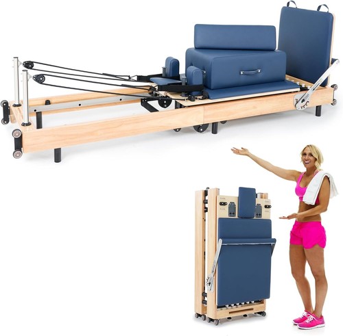 Pilates reformer machine - h&zt,