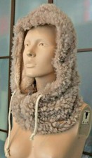 Cappello In Pelliccia Calda