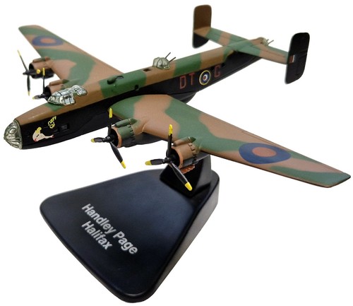 Handley page halifax sleepy - halifax, 'sleepy
