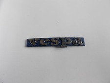 Targhetta anteriore vespa - anteriore,