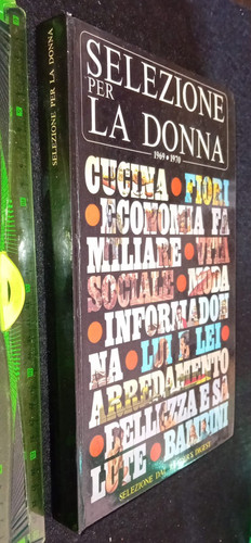 Libro selezione per - selezione, la