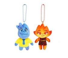 Elemental Wade & Ember 4,5