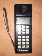 Telefono Vintage-Mitsubishi