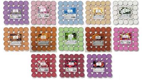 Price tea lights - price's,