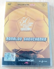 RONALDO SHEVCHENKO_50 ANNI DI
