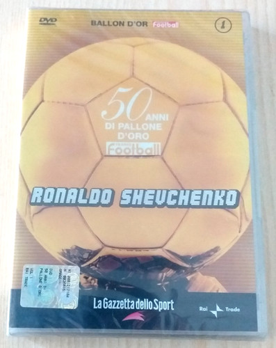 Ronaldo shevchenko anni di - anni,