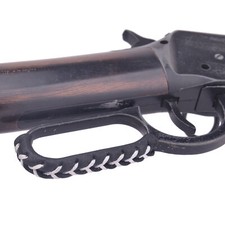 Leather Lever Wrap For Lever