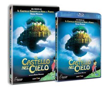 DVD LAPUTA CASTELLO NEL CIELO