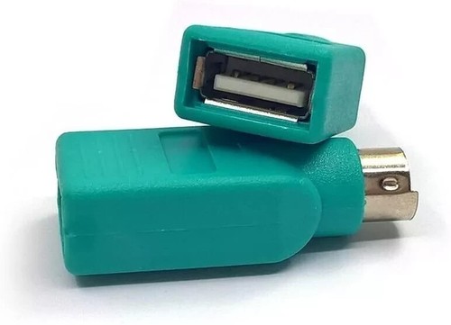 Adattatore mouse tastiera 2 - mouse, ps/2