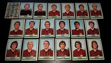 1973-74 MILAN Calciatori
