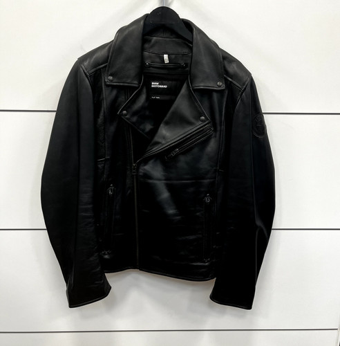 Giacca pelle moto - , bmw