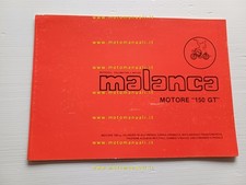 Malanca catalogo ricambi