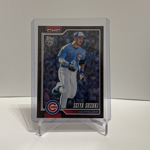 2026 topps serie - serie, seiya
