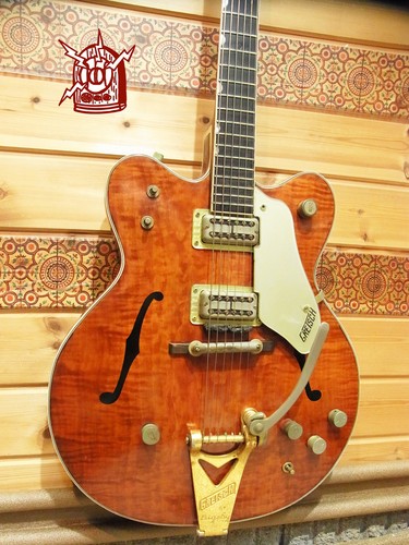 Gretsch country gentleman chet - gretsch,