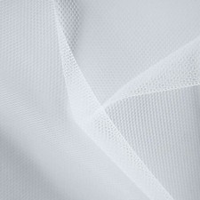 Tulle Bianco 75 cm x 10 mt -