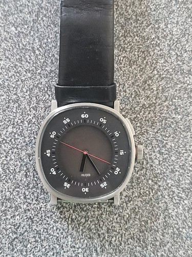 Orologio alessi piero lissoni - piero,