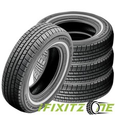4 Milestar MS775 155/80R13 79S