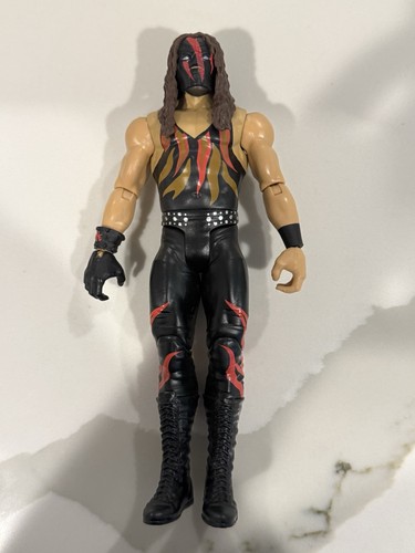 Modellino kane wwe summer - wwe,