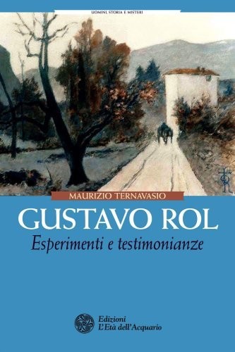 Libro gustavo rol esperimenti - libro,