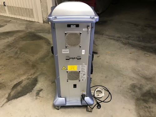 Piattaforma laser syneron - laser, emax