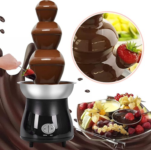 Fontana cioccolato livelli - cioccolato,