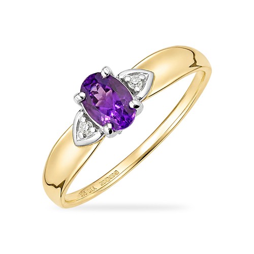 Anello fidanzamento oro - fidanzamento,