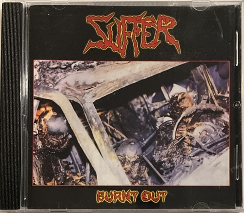 Suffer burnt out cd - -,