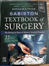 Sabiston Textbook of Surgery 