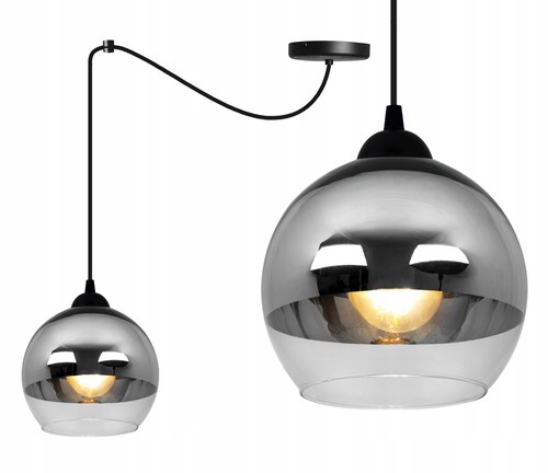 Elegante lampada sospensione - elegante,