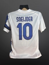 Maglia da trasferta Inter