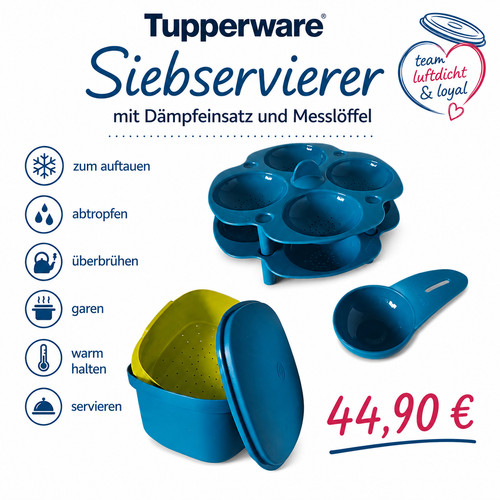 Tupperware hitparade l - tupperware, 1,5