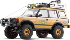 FMS 1/10 RC Crawler, FCX10