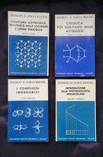 Argomenti chimica moderna - argomenti,