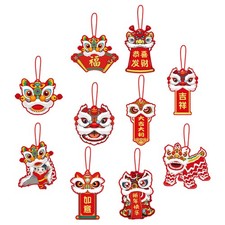  10 Pcs Decorazioni Per Le