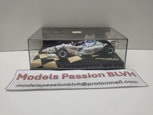 Stewart magnussen 1998 - magnussen,