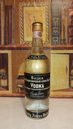 Landy freres vodka - landy,