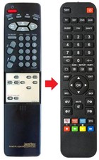 Telecomando adatto per daewoo - per,