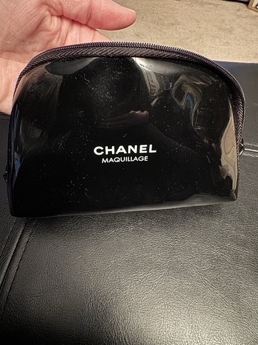Chanel borsa nera maquillage - chanel,