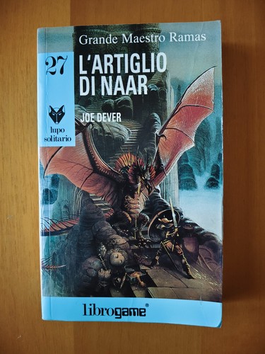 Artiglio naar joe dever - l'artiglio,