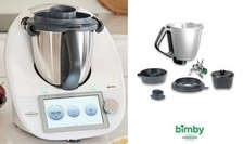 bimby tm6 nuovo. Completo di