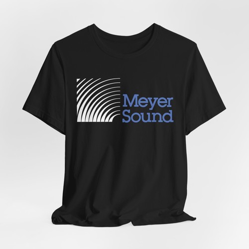 Shirt meyer sound - t-shirt,