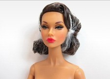 Poppy Parker Co-ed Cutie Nude Doll 2018